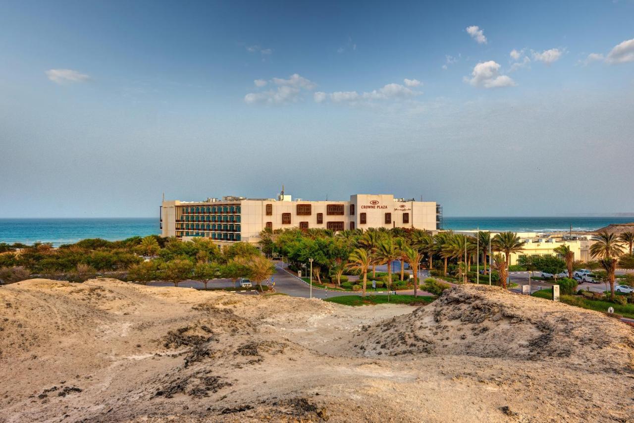 Crowne Plaza Duqm By Ihg Hotel Kültér fotó