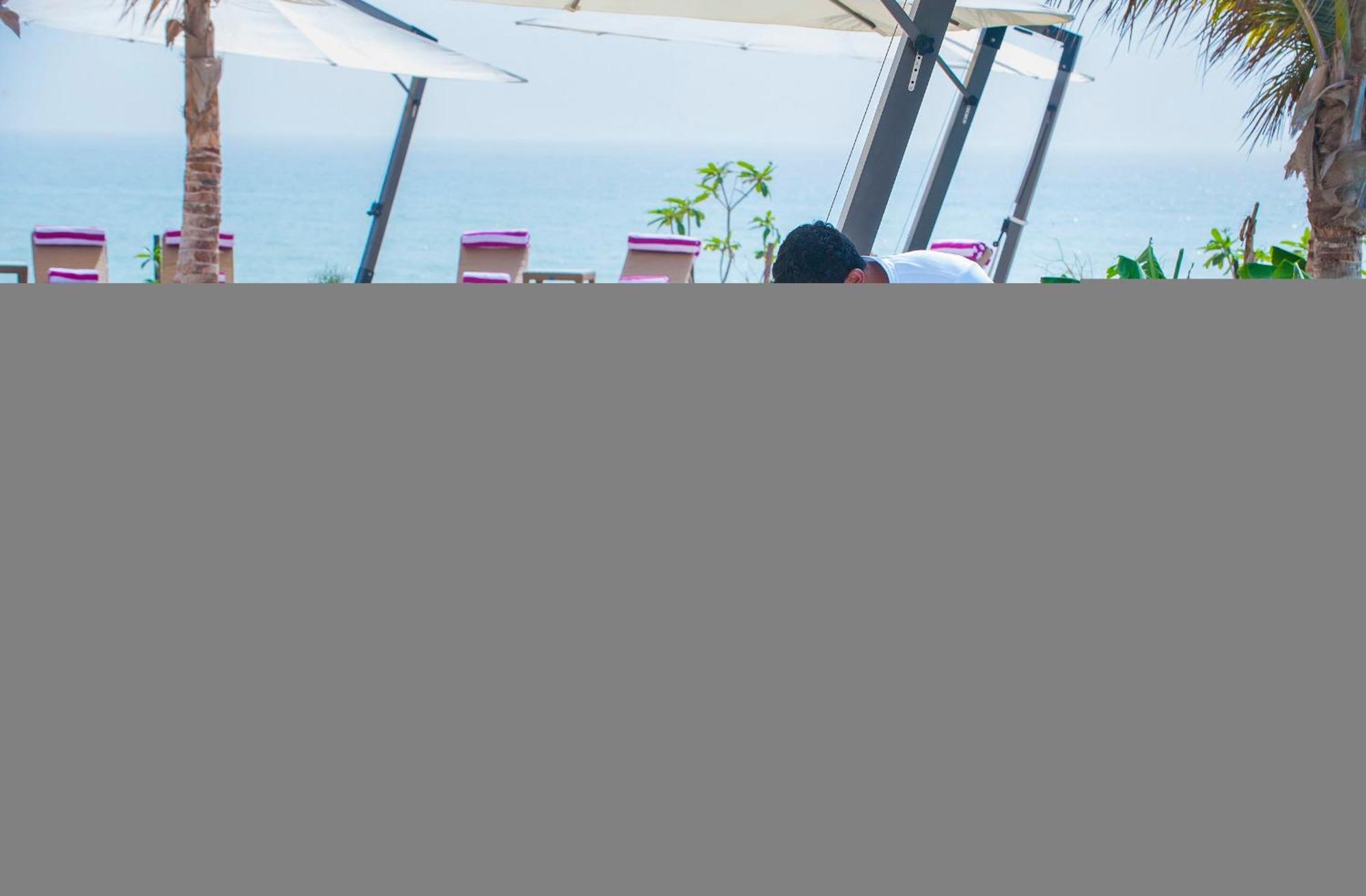 Crowne Plaza Duqm By Ihg Hotel Kültér fotó