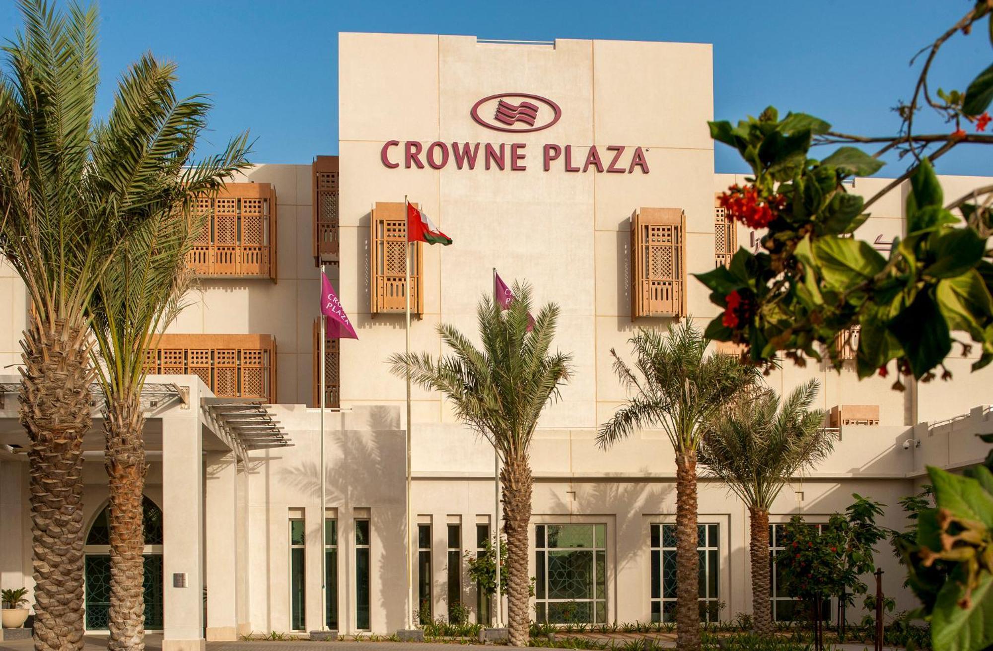 Crowne Plaza Duqm By Ihg Hotel Kültér fotó